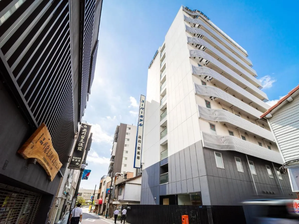 Super Hotel Shinagawa Shinbanba Tokio 3*,