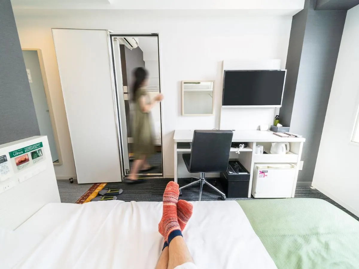 Super Hotel Shinagawa Shinbanba Tokio