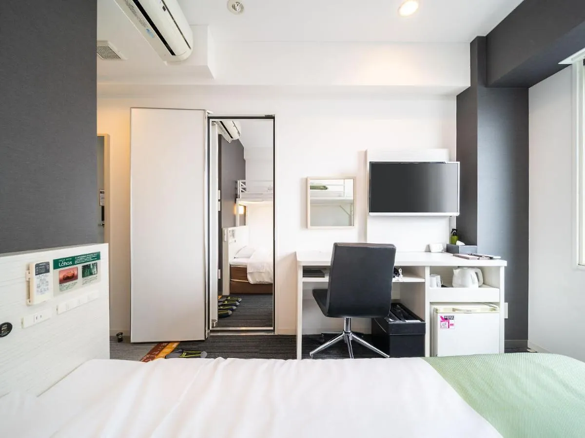 Super Hotel Shinagawa Shinbanba Tokio