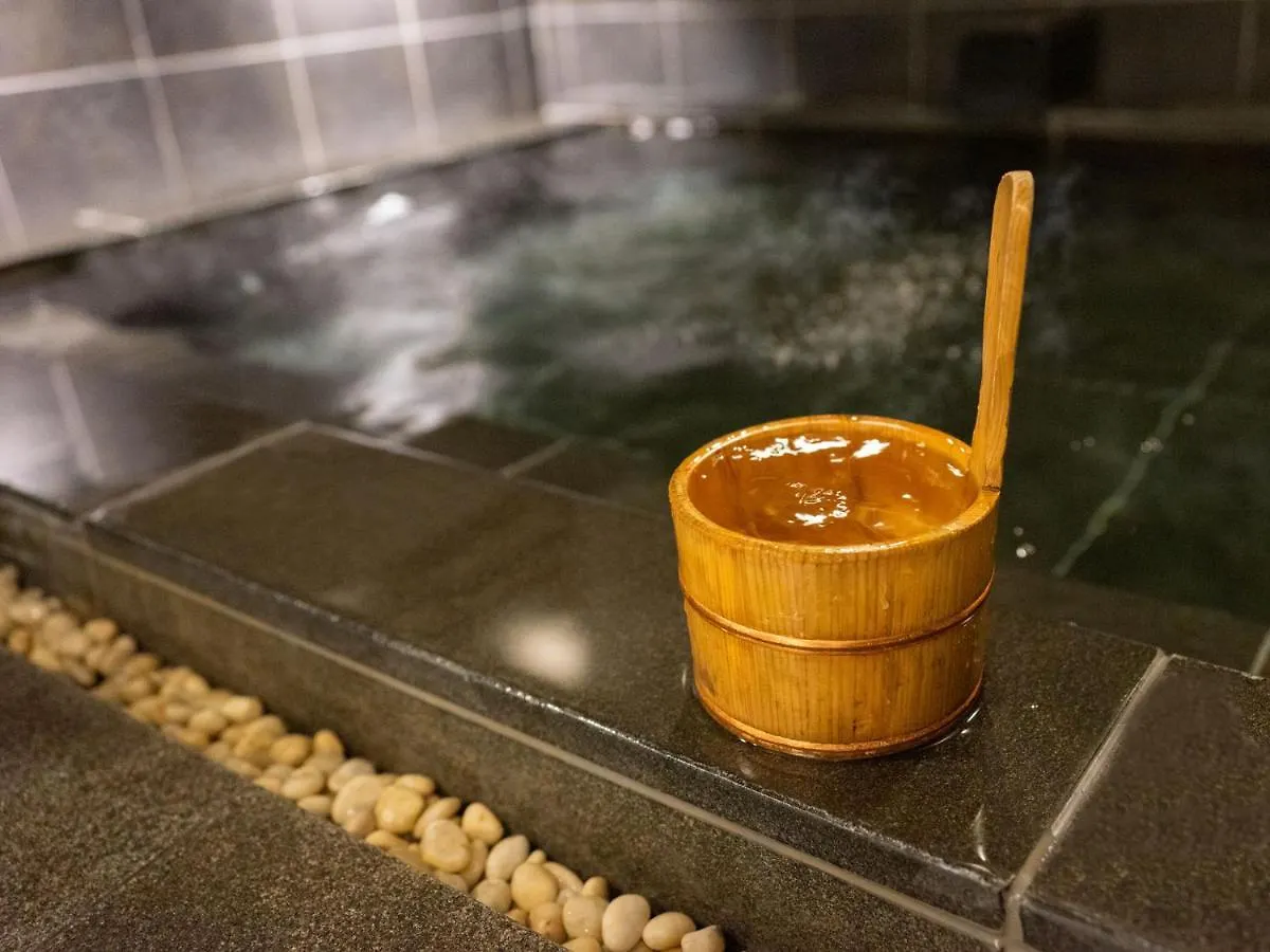 Super Hotel Shinagawa Shinbanba Tokio