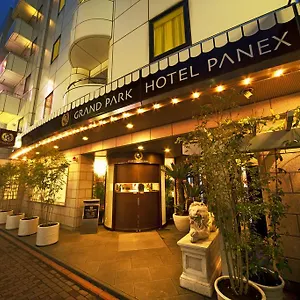酒店 东京帕内克斯富百樂酒店, 東京都