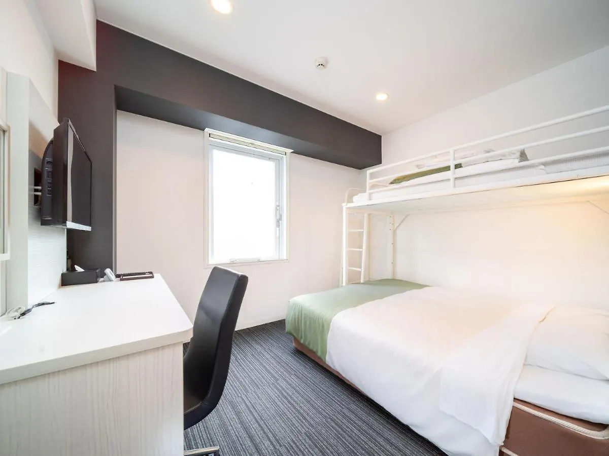 Super Hotel Shinagawa Shinbanba Tokyo