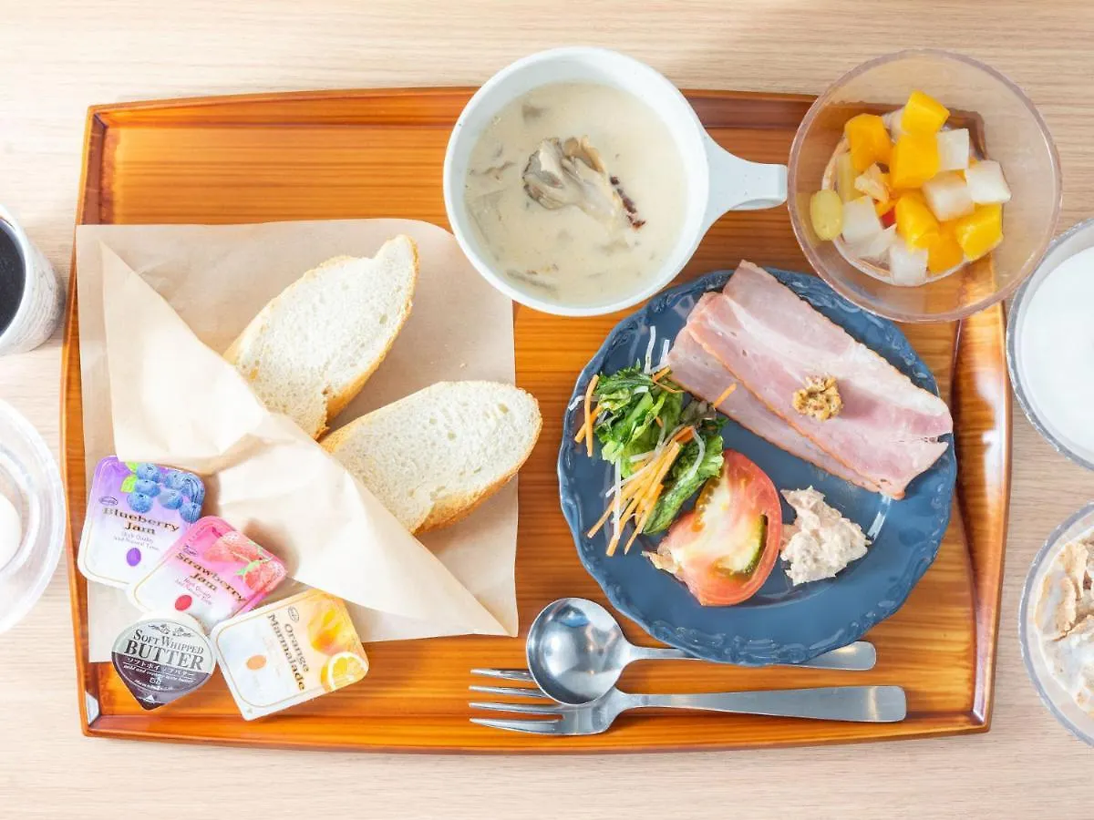 Super Hotel Shinagawa Shinbanba Tokió