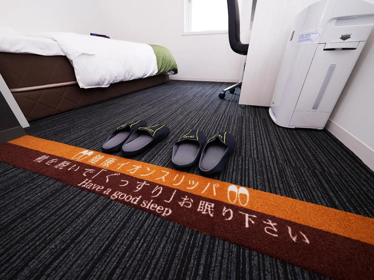 Super Hotel Shinagawa Shinbanba Tokió 3*,