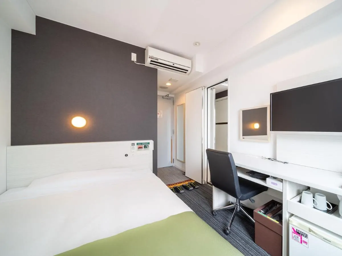 Super Hotel Shinagawa Shinbanba Tokió