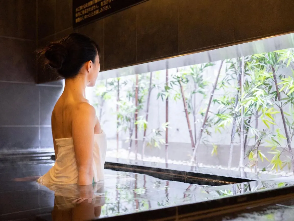 Super Hotel Shinagawa Shinbanba Tokió