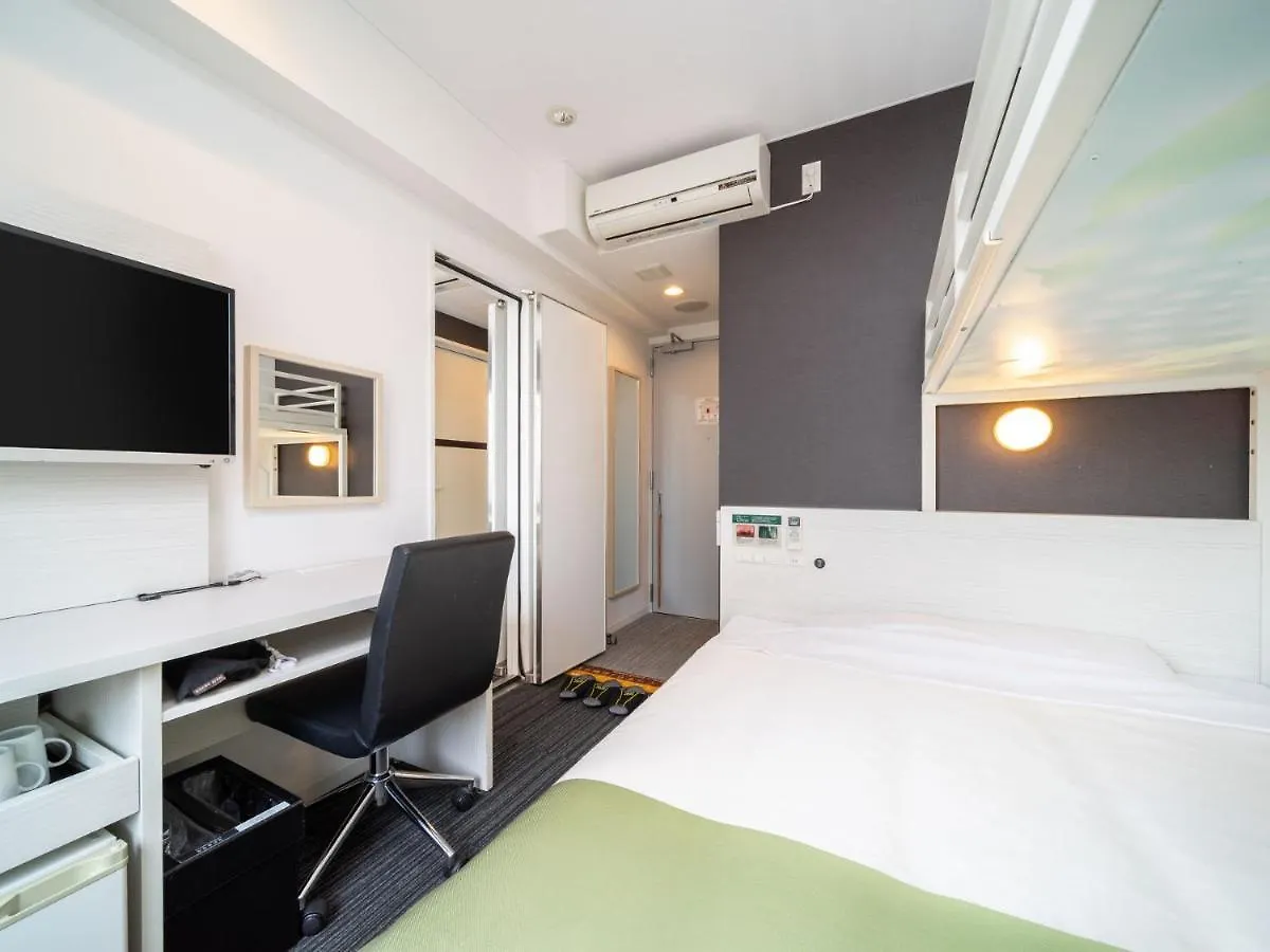 Super Hotel Shinagawa Shinbanba Tokyo 3*,